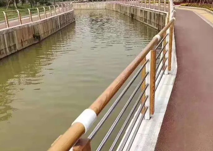 景觀河道護(hù)欄