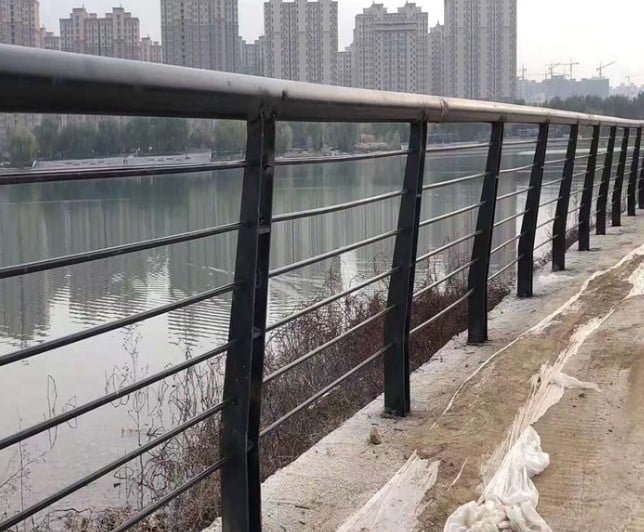 景觀河道護(hù)欄